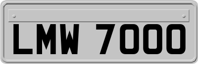 LMW7000