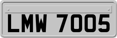 LMW7005