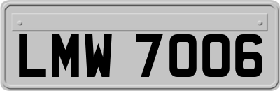 LMW7006
