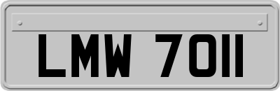LMW7011