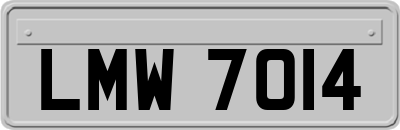 LMW7014