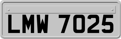 LMW7025