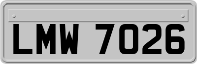 LMW7026