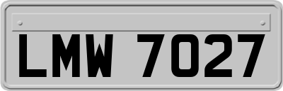 LMW7027