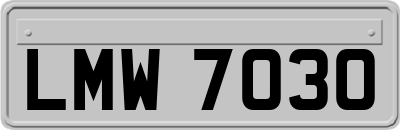 LMW7030