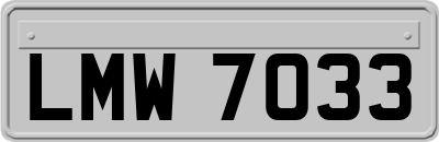 LMW7033