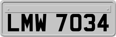 LMW7034