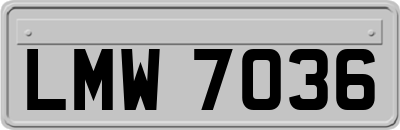 LMW7036