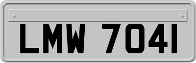 LMW7041