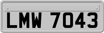 LMW7043