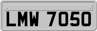 LMW7050