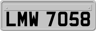 LMW7058