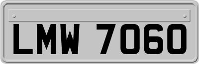 LMW7060
