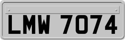 LMW7074