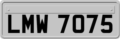 LMW7075
