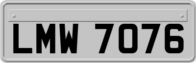 LMW7076