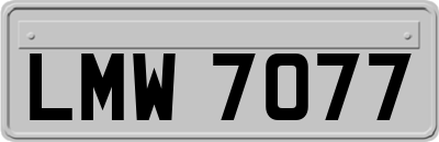 LMW7077
