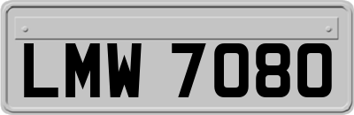 LMW7080