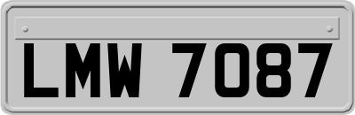 LMW7087