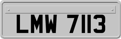 LMW7113