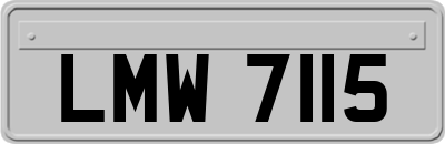 LMW7115
