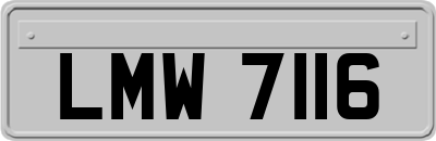 LMW7116
