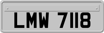 LMW7118