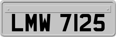 LMW7125