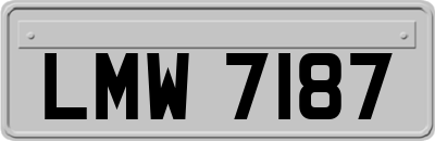 LMW7187