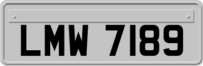 LMW7189