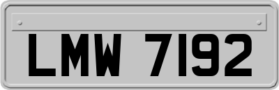 LMW7192