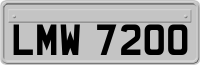 LMW7200