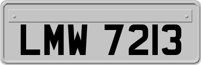 LMW7213