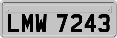 LMW7243