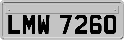 LMW7260