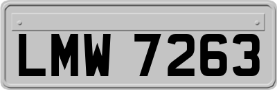 LMW7263