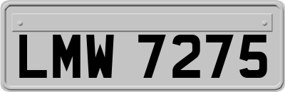 LMW7275