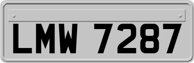 LMW7287