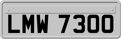 LMW7300