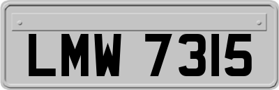 LMW7315