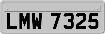 LMW7325