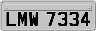 LMW7334