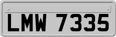 LMW7335