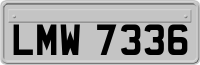 LMW7336