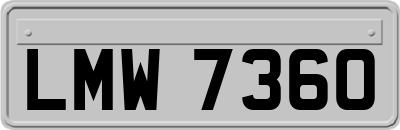 LMW7360