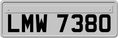 LMW7380