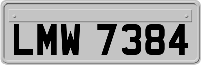 LMW7384