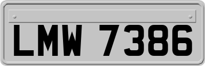 LMW7386