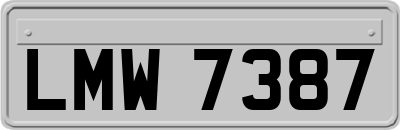 LMW7387