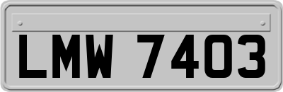 LMW7403